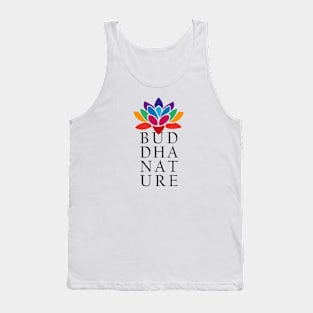 Buddha Nature BC Tank Top